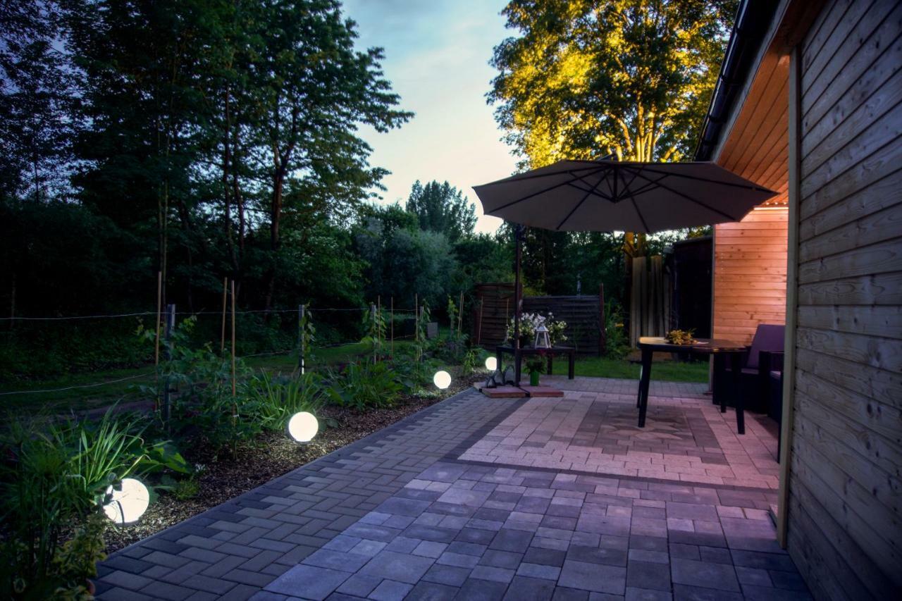 Ferienhaus Am Lutherweg Seeburg  Exteriör bild