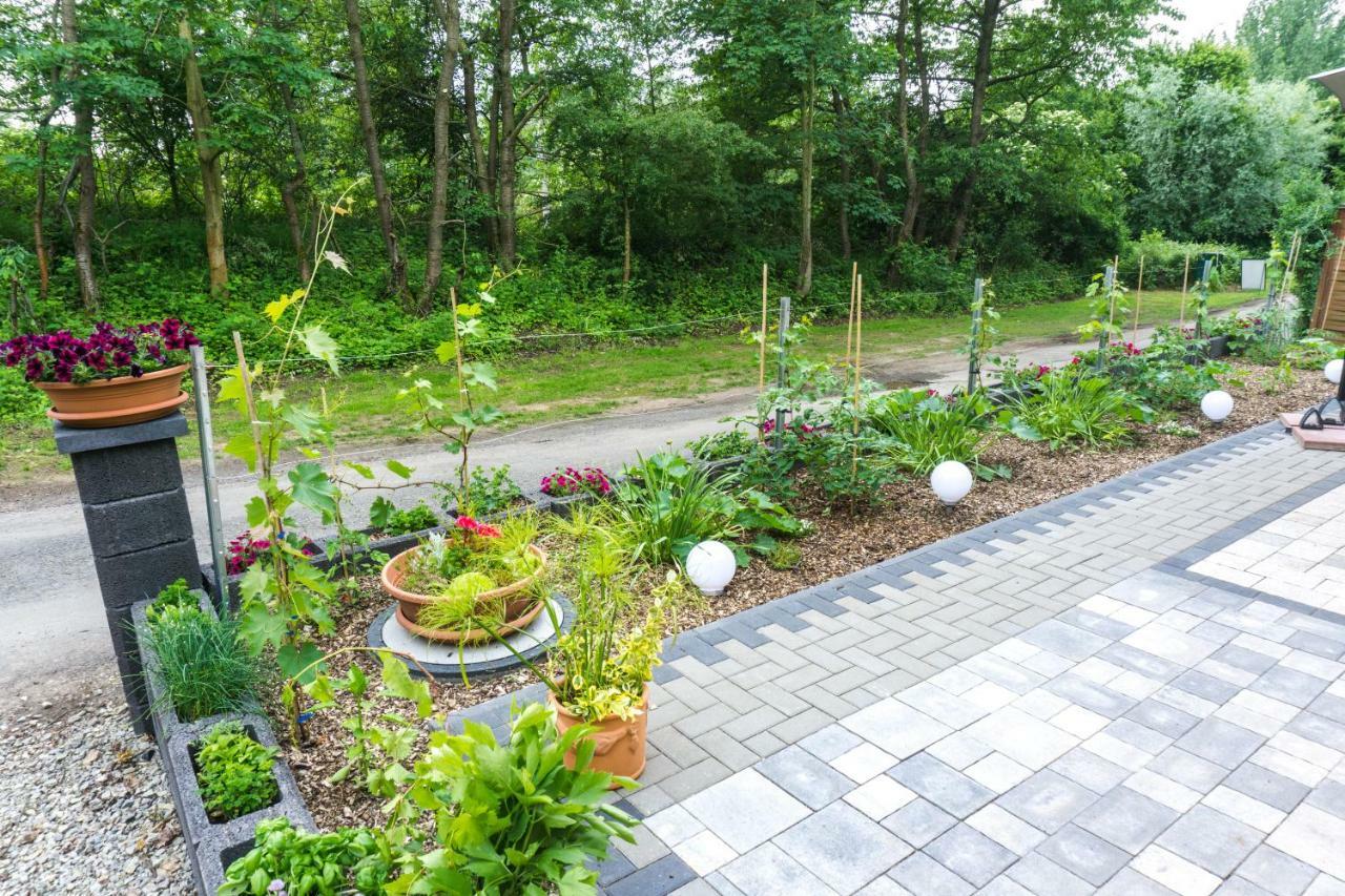 Ferienhaus Am Lutherweg Seeburg  Exteriör bild