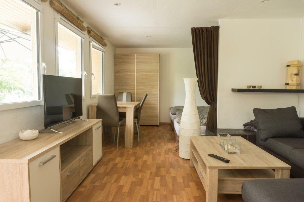 Ferienhaus Am Lutherweg Seeburg  Exteriör bild