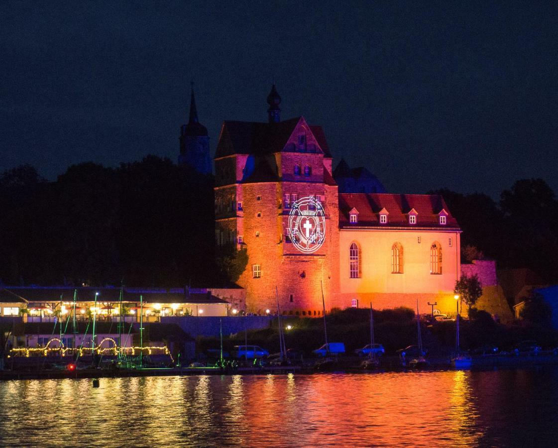 Ferienhaus Am Lutherweg Seeburg  Exteriör bild