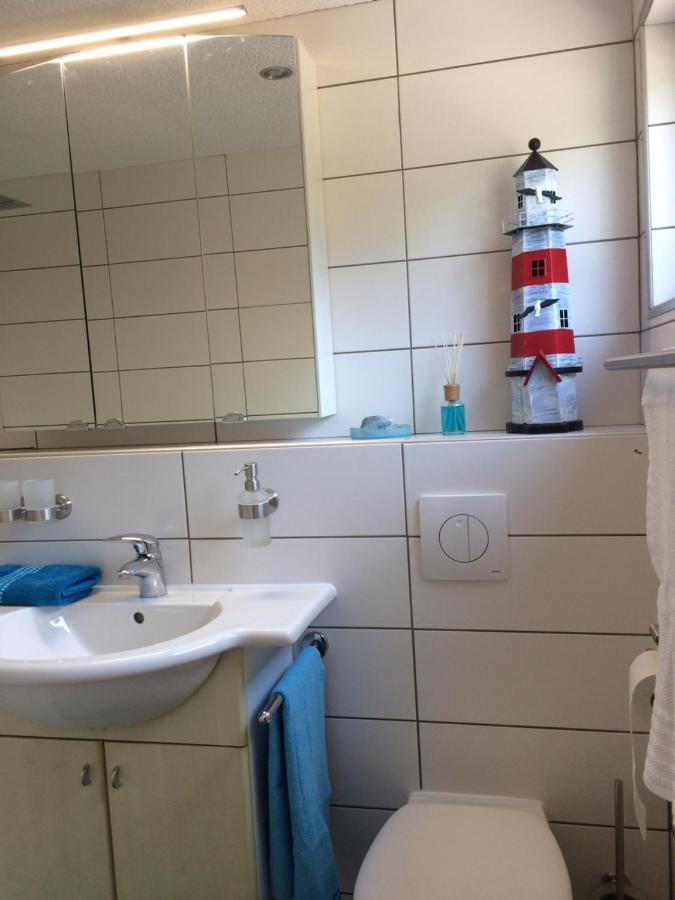 Ferienhaus Am Lutherweg Seeburg  Exteriör bild